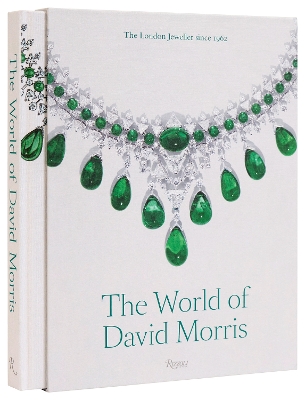 The World Of David Morris: The London Jeweler book