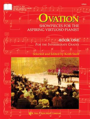 Ovation, Book One book