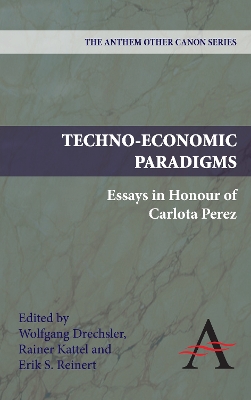 Techno-Economic Paradigms book