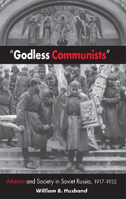 Godless Communists book