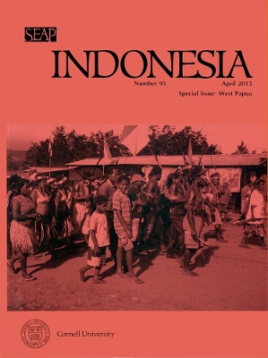 Indonesia Journal book