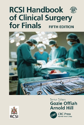RCSI Handbook of Clinical Surgery for Finals book