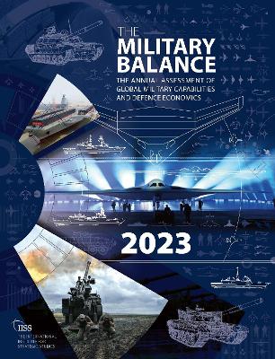 The Military Balance 2023 book