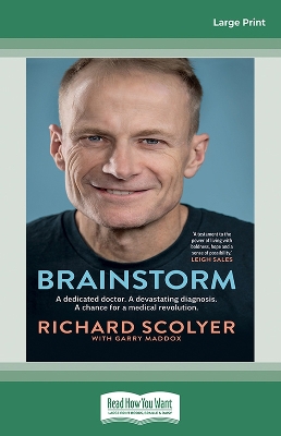 Brainstorm by Richard Scolyer