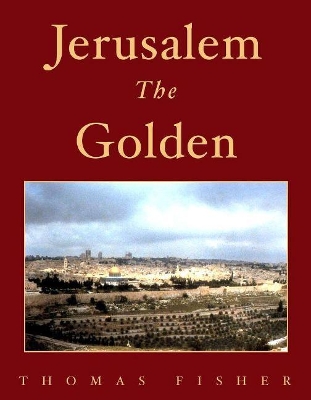 Jerusalem The Golden book