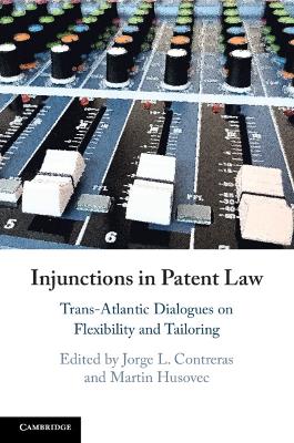 Injunctions in Patent Law: Trans-Atlantic Dialogues on Flexibility and Tailoring by Jorge L. Contreras
