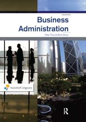 Business Administration by Peter Thuis