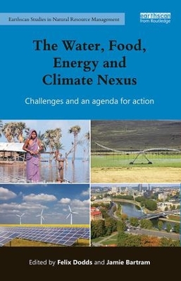 Water, Food, Energy and Climate Nexus book