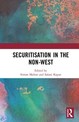 Securitisation in the Non-West book