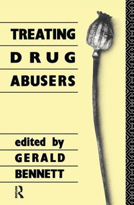 Treating Drug Abusers book