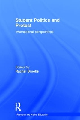 Student Politics and Protest book