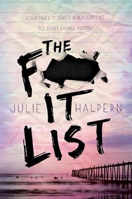 F- It List by Julie Halpern