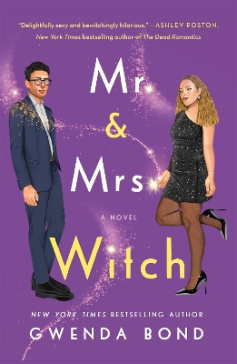 Mr. & Mrs. Witch: A Novel book