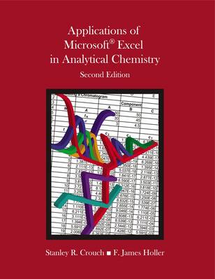 Applications of Microsoft (R) Excel in Analytical Chemistry book