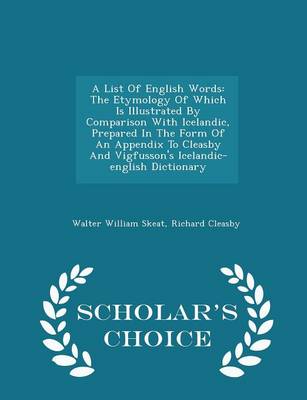 List of English Words book