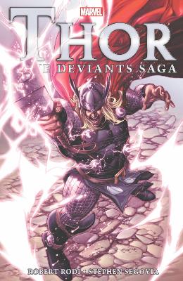 Thor: The Deviants Saga book