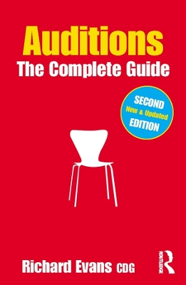 Auditions: The Complete Guide book
