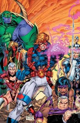 Absolute WildC.A.T.S. book