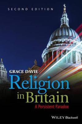 Religion in Britain book