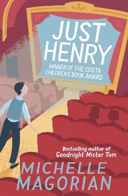 Just Henry book