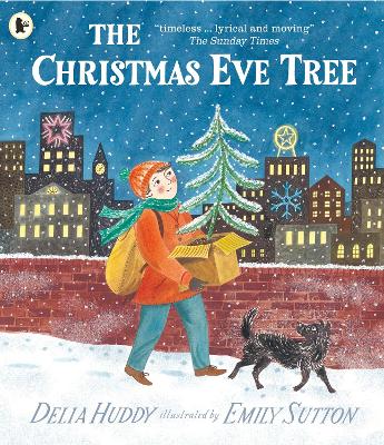 The Christmas Eve Tree by Delia Huddy