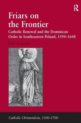 Friars on the Frontier book