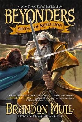 Seeds of Rebellion book