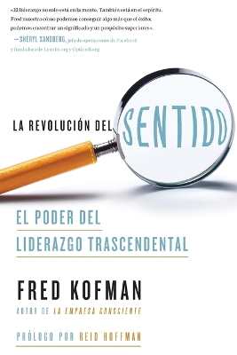 revolución del sentido, La book