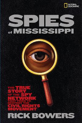 Spies Of Mississippi book