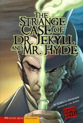 Strange Case of Dr. Jekyll and Mr. Hyde by Carl Bowen