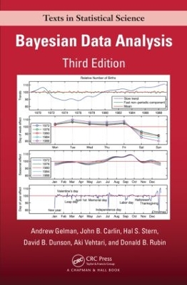 Bayesian Data Analysis, Third Edition book