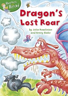 Dragon's Lost Roar book