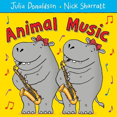 Animal Music book