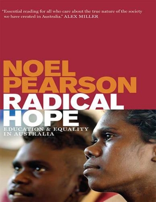 Radical Hope book