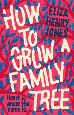 How to Grow a Family Tree book