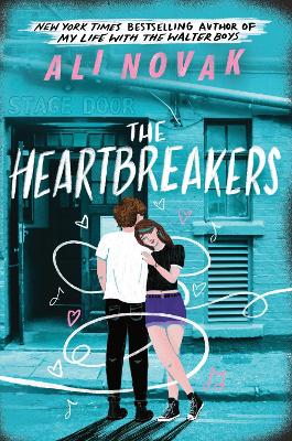 The Heartbreakers: The Young Adult Rockstar Romance Sensation by Ali Novak