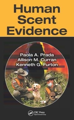 Human Scent Evidence by Paola A. Prada