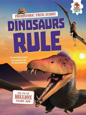 Dinosaurs Rule book