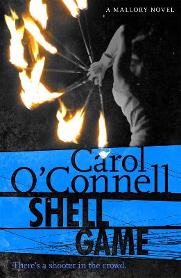 Shell Game book