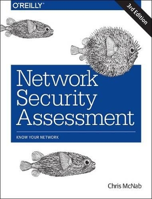 Network Security Assessment book