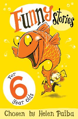 Funny Stories for 6 Year Olds book