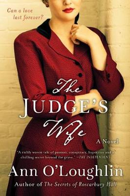 Judge's Wife by Ann O'Loughlin