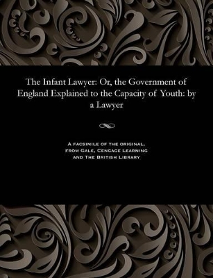 Infant Lawyer book