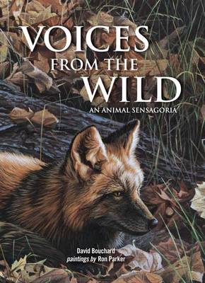 Voices from the Wild book