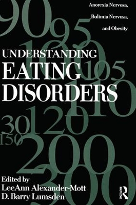 Understanding Eating Disorders book