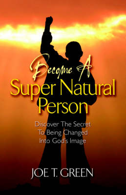 Become a Super Natural Person book