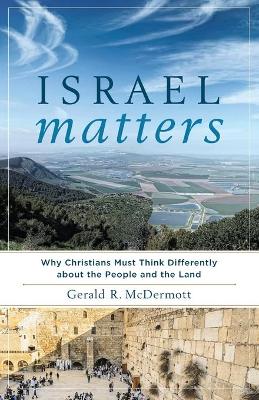 Israel Matters book