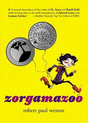 Zorgamazoo book