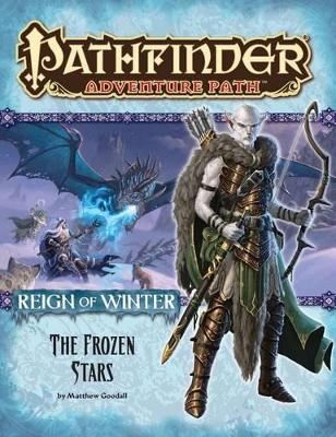 Pathfinder Adventure Path: Reign of Winter Part 4 - The Frozen Stars book