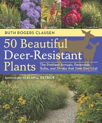 50 Beautiful Deer-Resistant Plants book